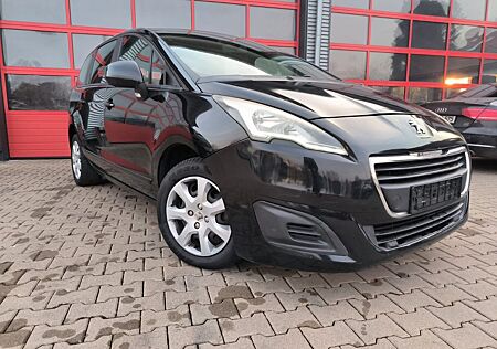 Peugeot 5008 Access Tempomat Klimaanlage
