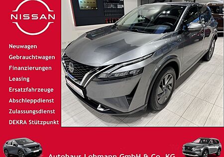Nissan Qashqai 1.3 DIG-T MHEV Xtronic Acenta Navi