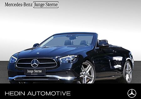 Mercedes-Benz E 200 Cabrio AVANTGARD|AIRSCAF|LED|SHZ|KLIMA|KAM