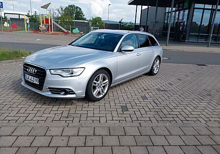 Audi A6 3.0 TDI multitronic Avant -