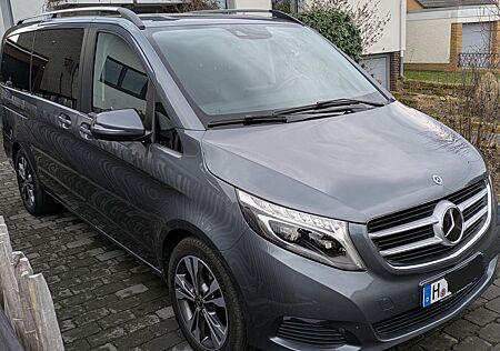 Mercedes-Benz V 250 d Aut. EDITION lang EDITION