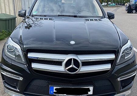 Mercedes-Benz GL 350 BlueTEC 4MATIC -