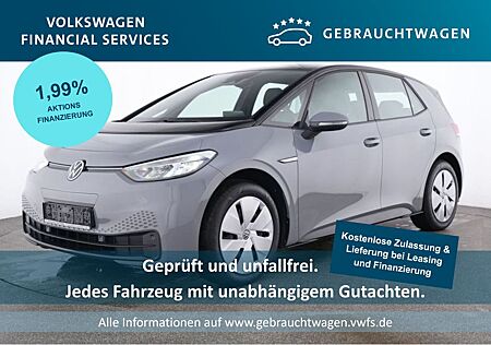 VW ID.3 Volkswagen Pure Performance 110kW PDC*Klima*NAV*Tempo