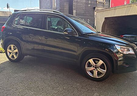 VW Tiguan Volkswagen Sport&Style 4Motion 2.0TFSI AutomatikPano