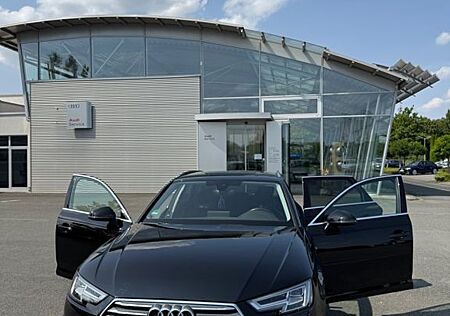 Audi A4 2.0 TDI 140kW S tronic design Avant design