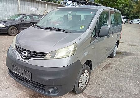 Nissan NV200 /Evalia Kombi Premium nur 5 Sitzer