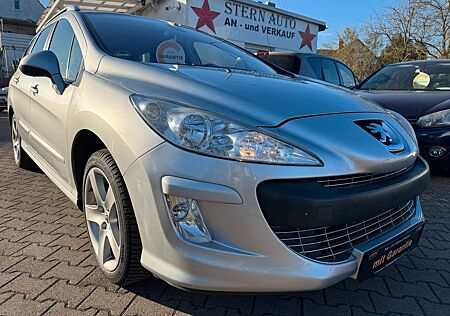 Peugeot 308 SW Platinum 155 THP Automatik