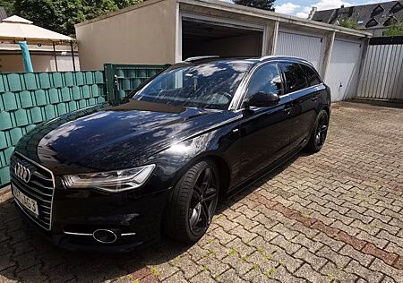 Audi A6 3.0 TDI 200kW quattro S tronic Av -