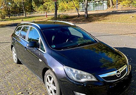 Opel Astra Sports Tourer 2.0 CDTI Edition Edition