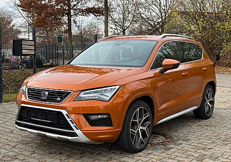Seat Ateca FR 4Drive 2.0 TDI LED Aut. AHK ACC