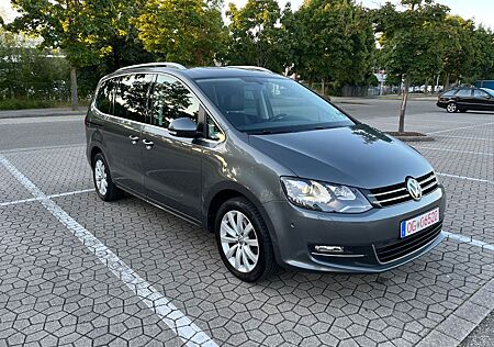 VW Sharan Volkswagen Highline BMT/Start-Stopp