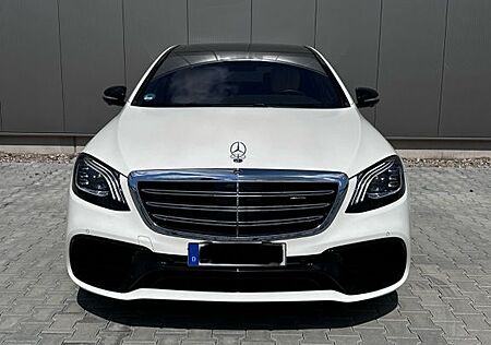 Mercedes-Benz S 63 AMG Mercedes-AMG S 63 4MATIC+ L Mercede...