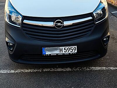 Opel Vivaro L2H1