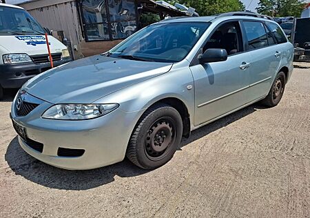 Mazda 6 2.0 Benziner Kombi Klimaanlage Automatik
