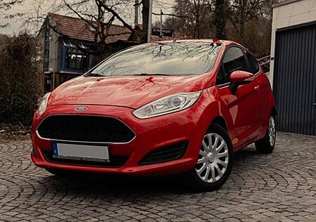 Ford Fiesta 1,25 Trend TÜV Service neu