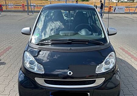 Smart ForTwo coupé 1.0 52kW mhd passion passion