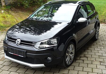 VW Polo Volkswagen Cross 1.2 TSI 66kW