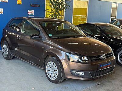 Volkswagen Polo V Style*1.HAND*SHZ*KLIMA*Tüv