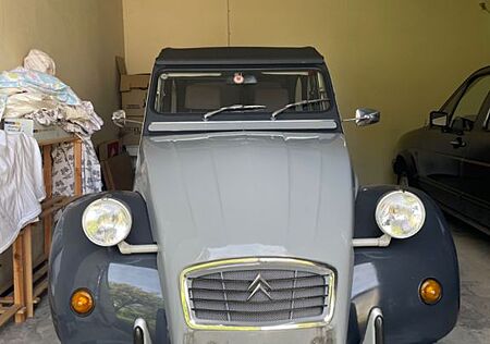 Citroën 2 CV 2 CV6