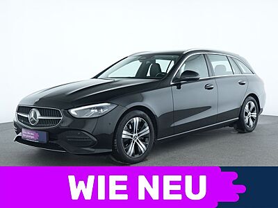 Mercedes-Benz C 200 d Avantgarde LED|Navi|Park-Paket|Kamera|SH