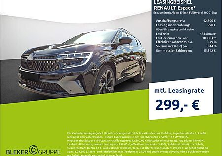 Renault Espace VI