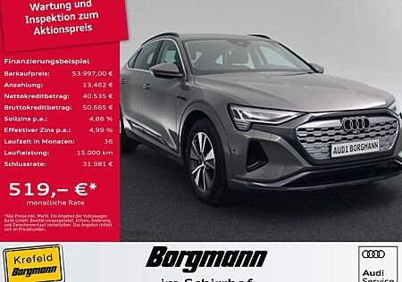 Audi Q8 e-tron Q8 Sportback 50 e-tron quattro advanced LED ACC