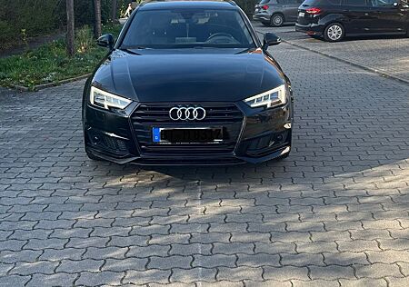 Audi A4 3.0 TDI tiptronic quattro sport Avant sport