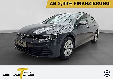 VW Golf Volkswagen Variant 2.0 TDI LIFE LED NAVI KAMERA ASSIST