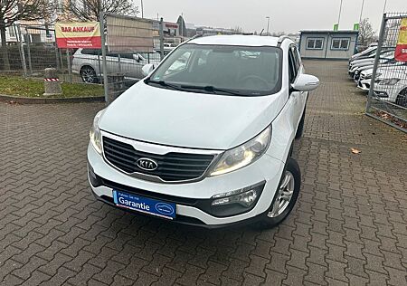 Kia Sportage 2.0 DOHC 16V*VISION*2WD*TEMP*PDC*MFL*SH