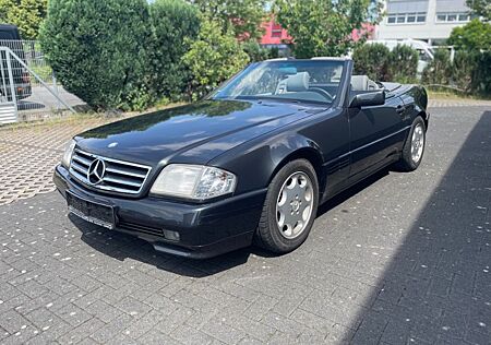 Mercedes-Benz SL 300 H-Zulassung