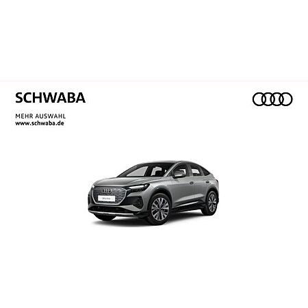 Audi Q4 e-tron leasen
