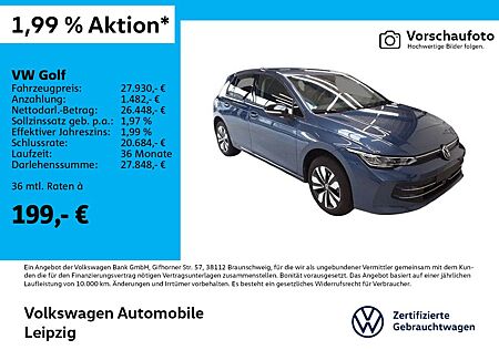 VW Golf Volkswagen VIII "Goal" 1.5 eTSI DSG *LED*Rear View*