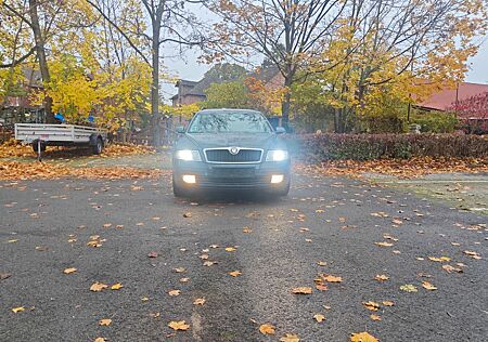 Skoda Octavia 2.0 TDI PD DPF