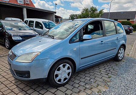 Ford C-Max 2.0 Automatik Navi Klima PDC hi+vo Tempom