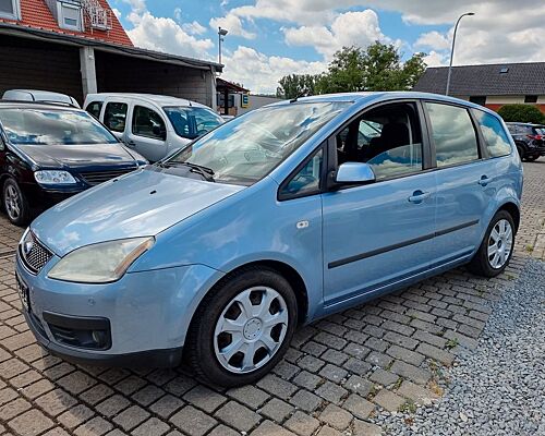 Ford C-Max 2.0 Automatik Navi Klima PDC hi+vo Tempom