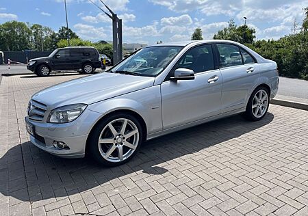 Mercedes-Benz C 180 CGI BlueEFFICIENCY AVANTG. Autom. AVAN...
