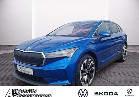 Skoda Enyaq iV. 80 Selection Suite PAKET FIRST EDITION
