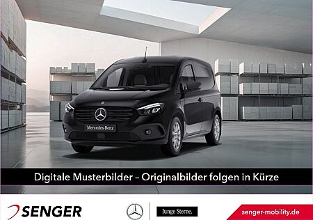 Mercedes-Benz eCitan Kasten Pro Klima LED Kamera 75KW-DC-Laden