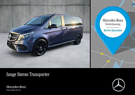 Mercedes-Benz V 250 d Kompakt AVANTGARDE EDITION+AMG+9G+AHK
