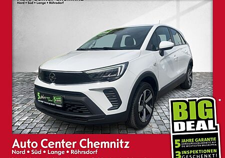 Opel Crossland X Crossland 1.2 Edition LED/Multimedia/SHZ/LHZ/KAM
