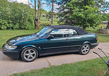 Saab 900 2.0i S Cabriolet S