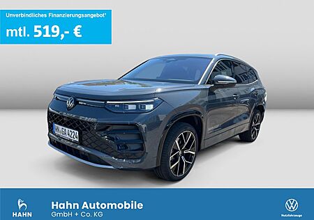 VW Tayron Volkswagen R-LINE AHK NAVI MAX PANO 20" STANDHEIZUNG
