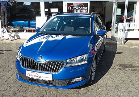 Skoda Fabia Combi Ambition NAVI SITZH SMART-LINK PDC 1