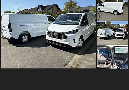 Ford Transit Custom neues Mod.24! L2 mit AHK LED NAV