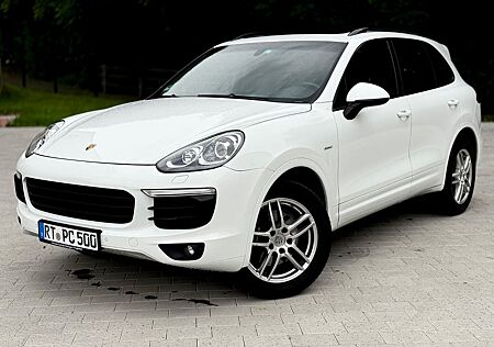 Porsche Cayenne Diesel PLATINIUM PANO*LUFT*PDLS*AHK*PASM