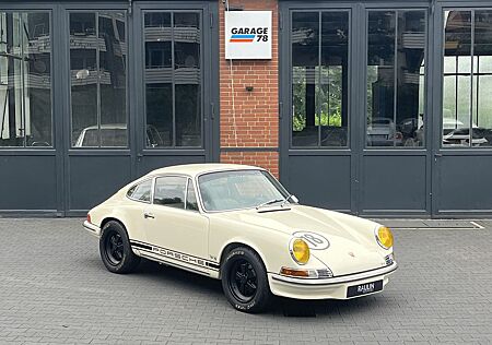 Porsche 911 Urmodell 911 T Outlaw 1968 H-Zulassung