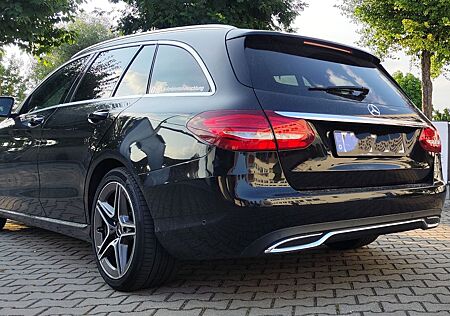 Mercedes-Benz C 220 d 4MATIC T AVANTGARDE Top Ausstattung