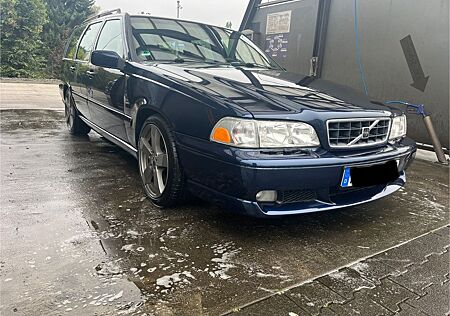 Volvo V70 R FWD Schaltgetriebe