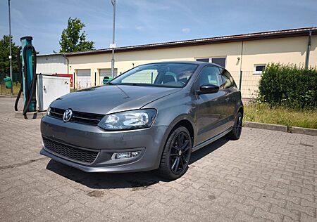 VW Polo Volkswagen 1.6 TDI DSG Black Edition/Silver Editio...