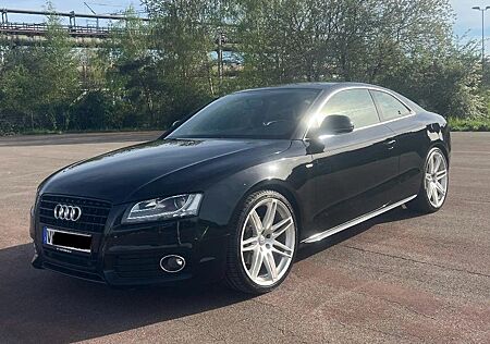 Audi A5 1.8 TFSI aus 2. Hand